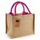 Sac cadeau promotionnel en jute 