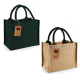 Sac cadeau promotionnel en jute 