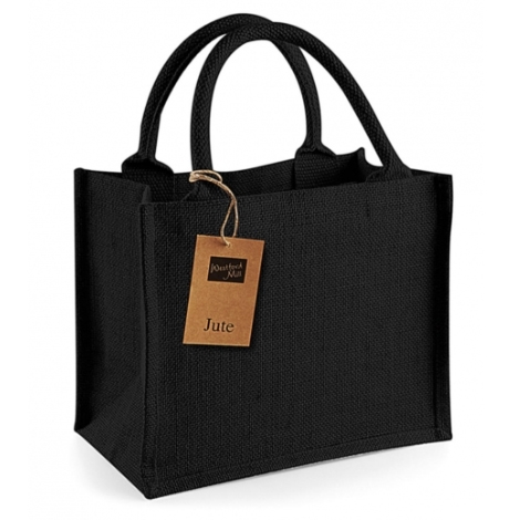 Sac cadeau promotionnel en jute 