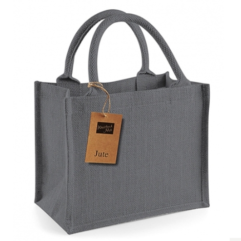 Sac cadeau promotionnel en jute 