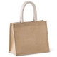 Sac cadeau promotionnel en jute 