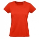 T-shirt bio publicitaire pour femme 175 g - Inspire Plus