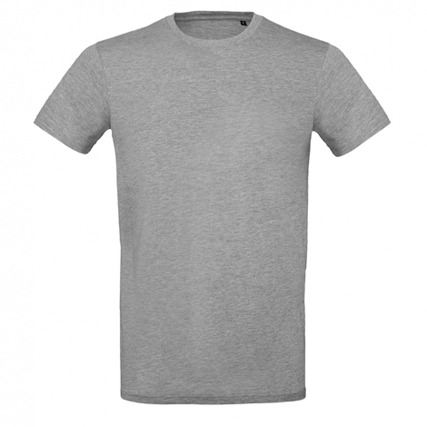 T-shirt bio publicitaire pour homme 175 g - Inspire Plus T
