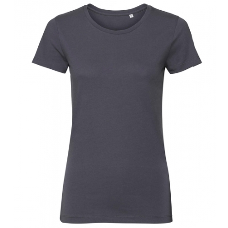 T-shirt publicitaire pour femme 160 g - Pure Organic