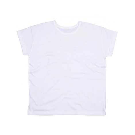 T-shirt en coton bio pour femme 150 g - The Boyfriend