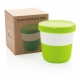 Tasse publicitaire en PLA 280 ml - Coffee To Go