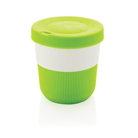 Tasse publicitaire en PLA 280 ml - Coffee To Go