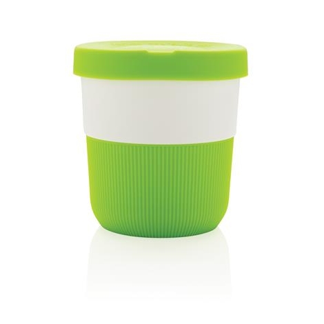 Tasse publicitaire en PLA 280 ml - Coffee To Go