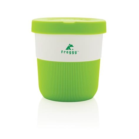 Tasse publicitaire en PLA 280 ml - Coffee To Go