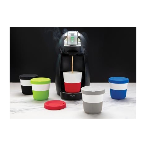 Tasse publicitaire en PLA 280 ml - Coffee To Go