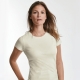 T-shirt publicitaire pour femme 160 g - Pure Organic