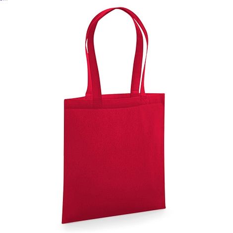 Sac Fourre-tout En Toile Coton épaisse 220g - Grand Sac Cabas Réutilisable Avec Longues Poignées - Écologique Et Personnalisable