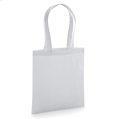 Sac fourre-tout publicitaire en coton biologique 200 gr