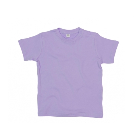 T-shirt bébé publicitaire coton peigné 200 gr