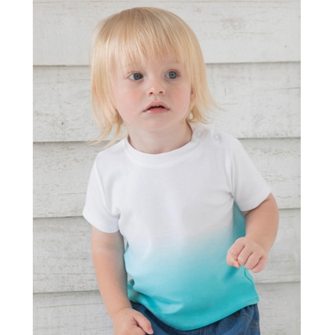 T-shirt publicitaire en coton bio 200 gr - Baby Dips