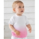 T-shirt publicitaire en coton bio 200 gr - Baby Dips