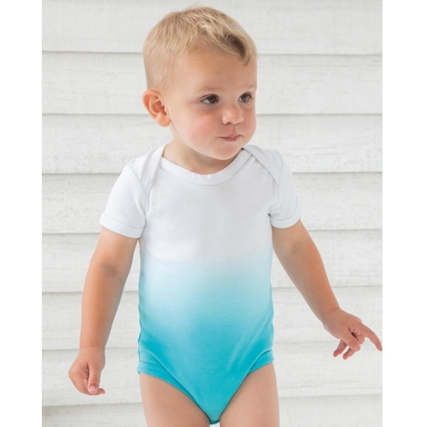 Body publicitaire en coton bio pour bébé 200g - Baby Dips