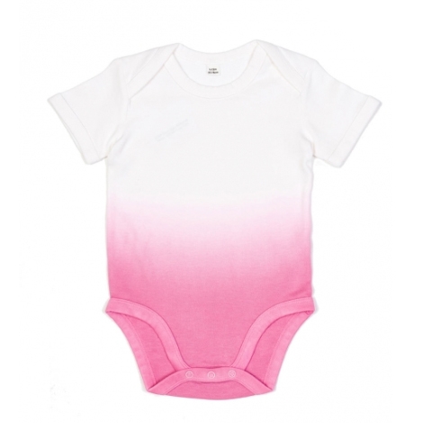 Body bébé publicitaire en coton bio 200g