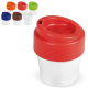 Tasse personnalisée avec couvercle 240 ml - Hot-but-cool