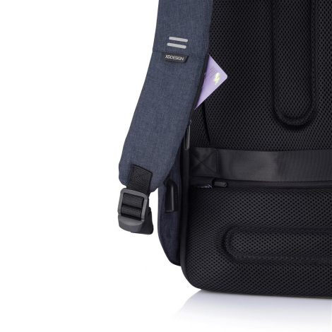 Sac à dos antivol rPET personnalisé - Bobby Hero XL