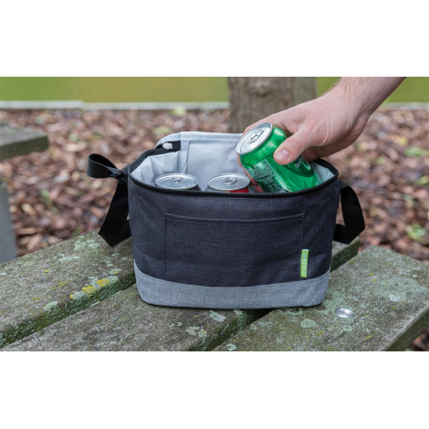 Sac isotherme publicitaire en rPET