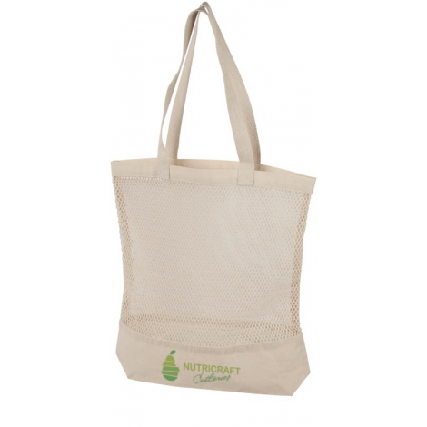 Sac shopping filet publicitaire 170 gr - Maine