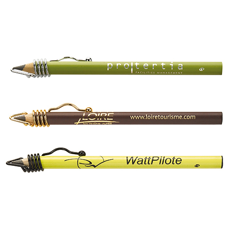 Crayon personnalisé Clip'One - Prestige Pantone