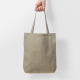 Sac shopping publicitaire en coton recyclé 150 gr/m² - Recyclo