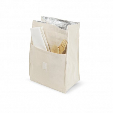 Lunch bag isotherme publicitaire - Biolunch