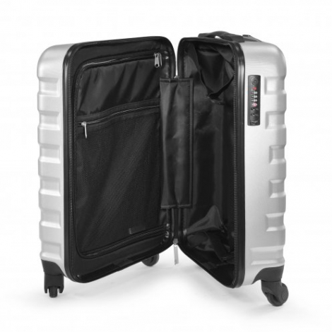 Valise cabine publicitaire - Ecofly