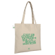 Sac shopping promotionnel en coton bio 240 gr - Patna