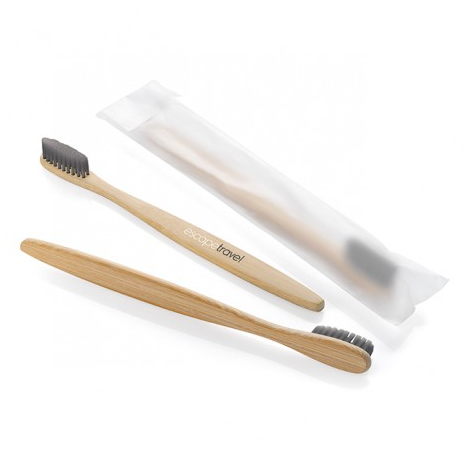 Brosse à dents personnalisable en bambou