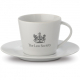 Tasse et soucoupe publicitaire 180 ml - Milano