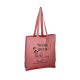 Tote bag publicitaire en coton recyclé 150 gr - Jhansi