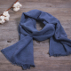 Foulard en coton recyclé promotionnel - Greta