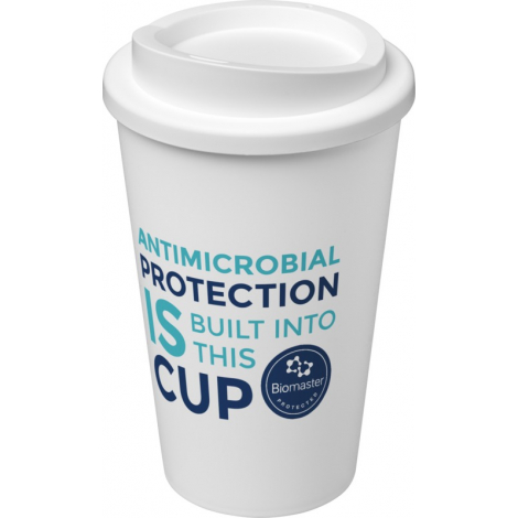 Mug antibactérien personnalisé 350 ml - Americano Pure