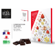 Calendrier de l'Avent promotionnel Chocolat français