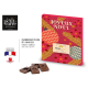 Calendrier de l'Avent personnalisable Chocolat français