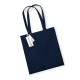 Sac shopping publicitaire en coton bio - 340 gr