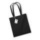 Sac shopping publicitaire en coton bio - 340 gr