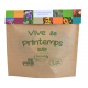 Kit de plantation publicitaire 2 en 1 - Kraft Pop Up