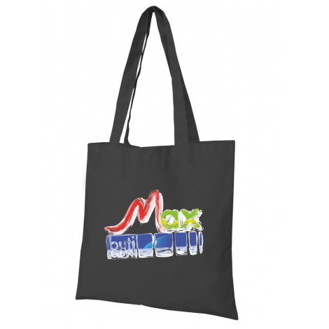 Sac publicitaire en coton 130 gr - Kanpur