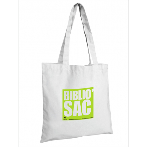 Sac publicitaire en coton 160 gr - Madurai