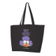 Sac shopping publicitaire en coton 330 gr - Raipur