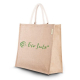 Sac personnalisable en jute - Popular