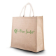 Sac en jute personnalisable - Jute Shopper XXL