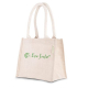 Sac publicitaire en jute et coton - Junior