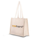 Sac personnalisable en jute anses longues - Handy