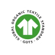 Pochon filet publicitaire coton bio GOTS - Fresh Mesh