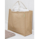 Sac personnalisable en jute - Popular